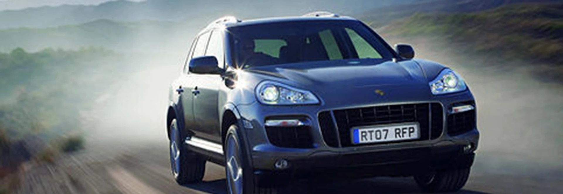 Porsche Cayenne Turbo